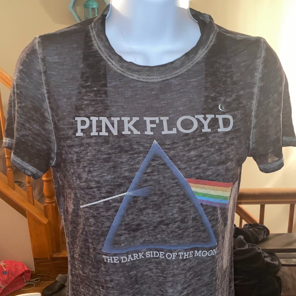 VINTAGE STYLE PINK FLOYD TEE